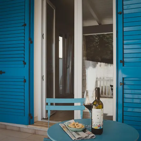 Tabarano Holiday Home *