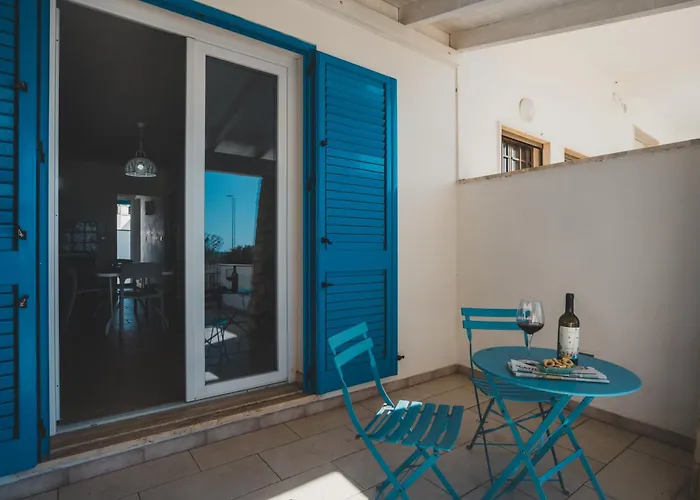 Tabarano Lägenhet Torre Suda